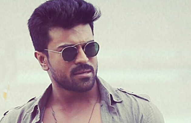 A Shocking Role for Ram Charan in his next!