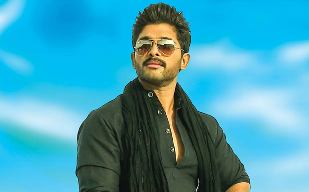 A huge challenge for Allu Arjun!
