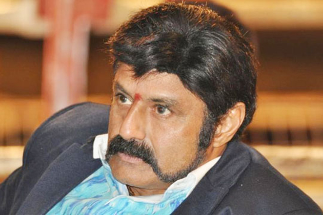Balayya middle dropped that Project