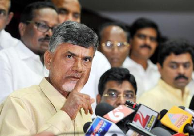 బాబు ‘భూ’భత్సం!!