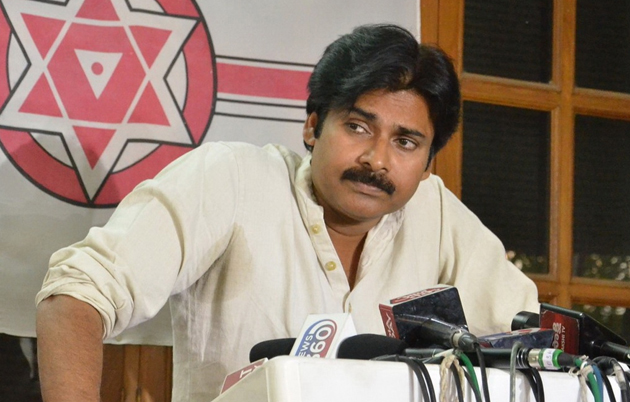 Complaint filed against Pawan Kalyan