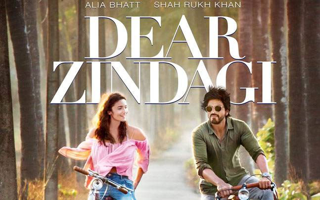 Dear Zindagi is copied from