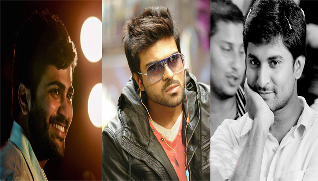 Heroes who make Ram Charan feel jealous Heroes who make Ram Charan feel jealous