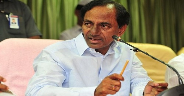 I will be the first person to oppose it!: KCR