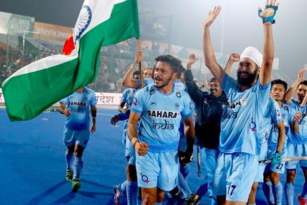 India wins Junior Hockey World Cup 2016