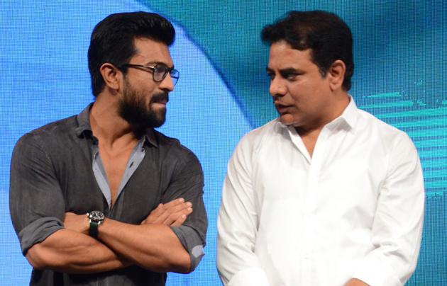 ధృవ ఈవెంట్: చరణ్‌ కు 9 అచ్చొస్తుంది