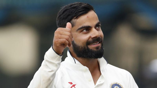 Kohli to lead Cricket Australias Test Team 2016