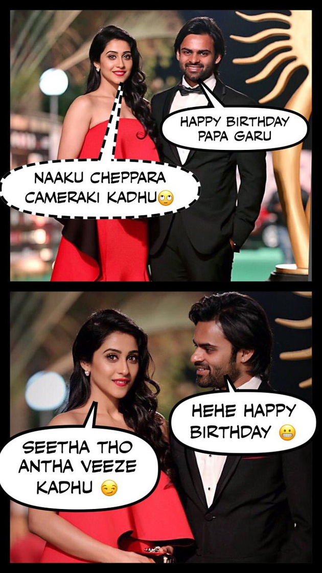 Mega heros unique wishes for HER