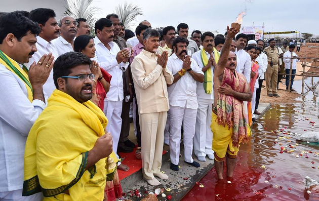 NTRs Dream Came True: Balakrishna