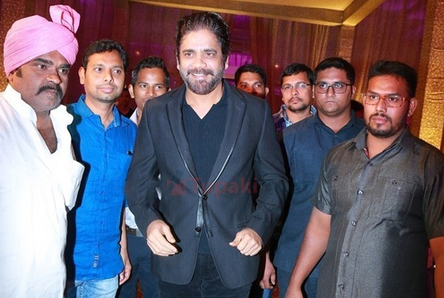 Nagarjunas appearance creates doubts