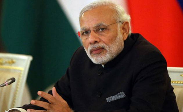 మోడీ నోటి వెంట ‘‘ధ్రువ’’ మాటలు