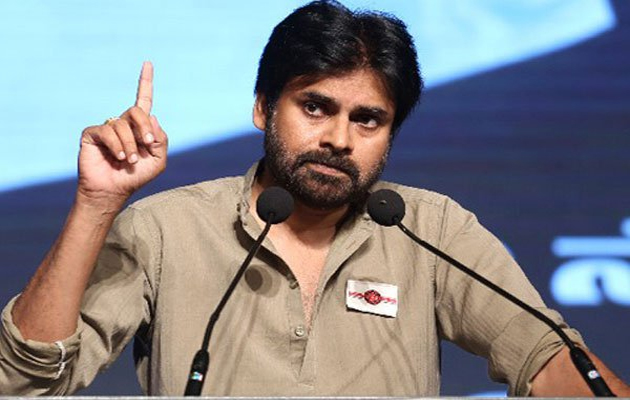 Pawan Kalyans Silent Mission