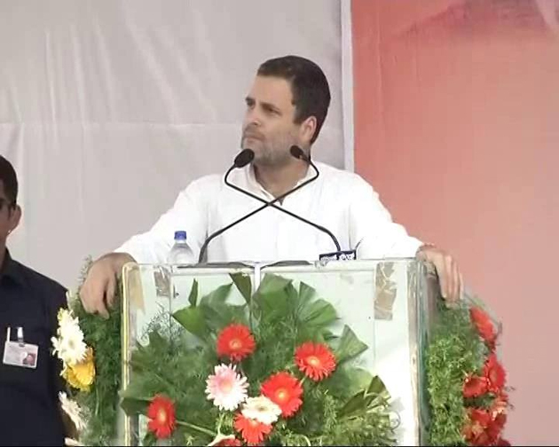 మోడీని మాస్ గా తిట్టొద్దన్న రాహుల్