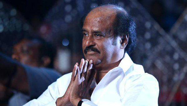 Rajinikanth injured on the sets