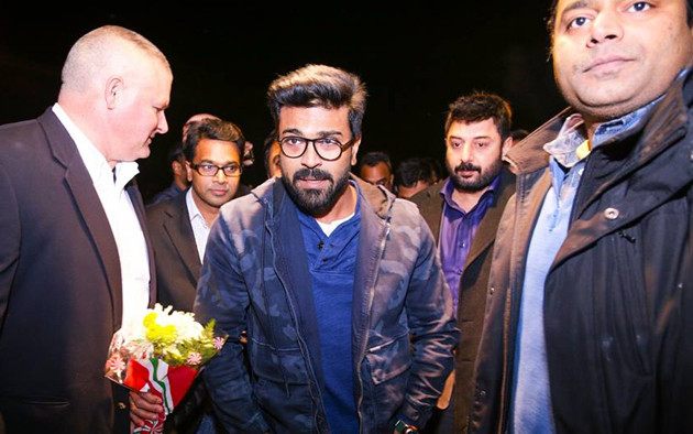 సుకుమార్ కోసమే ఈ కష్టాలు -చెర్రీ