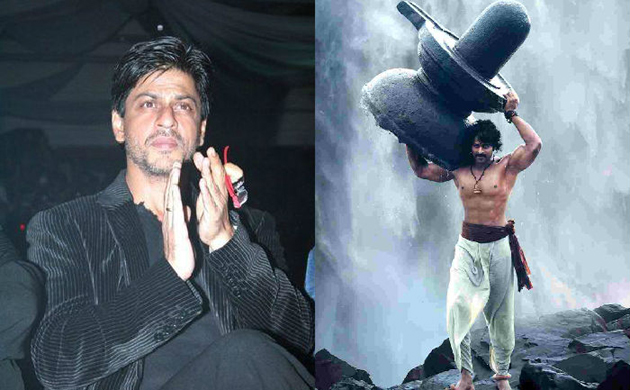 బాహుబలిని బ్లూప్రింట్ తో పోల్చాడు!