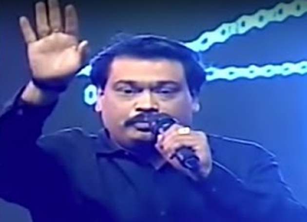 Vangaveeti Music Director blasts RGV