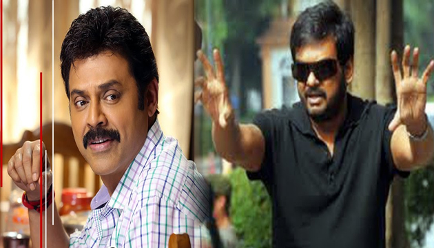 Venky ditches Kishore, picks Jagan?