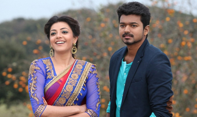 చందమామ.. ఎక్కడా తగ్గడం లేదమ్మా