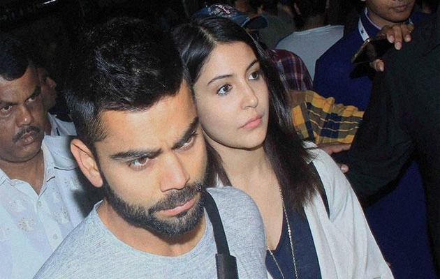 Virat Kohli responds on Marriage reports