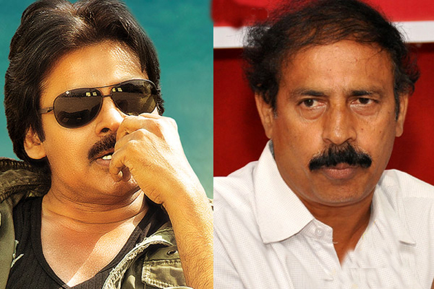 Why Ramakrishna met Pawan Kalyan?