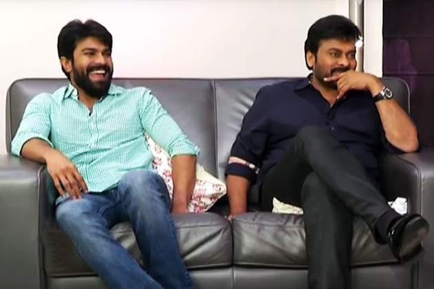 Charan loves money than me