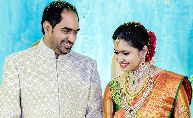 క్రిష్ భార్య అతడిని ఇంటర్వ్యూ అడిగిన వేళ..