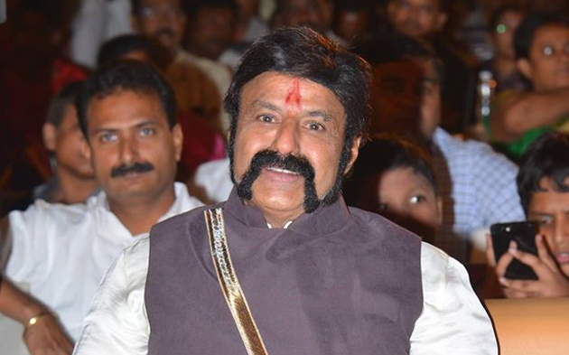 A New Name for Nandamuri Balakrishna