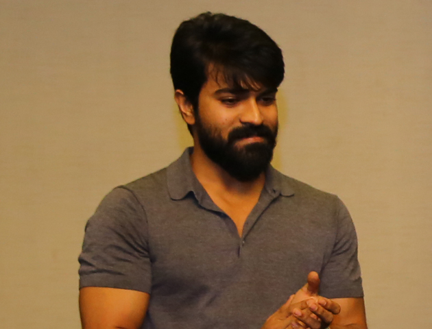 Charans New Mission: Grow it like NTR!