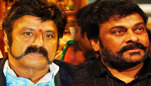 Chiru Balayya combo Interview : Isnt it a great idea ?