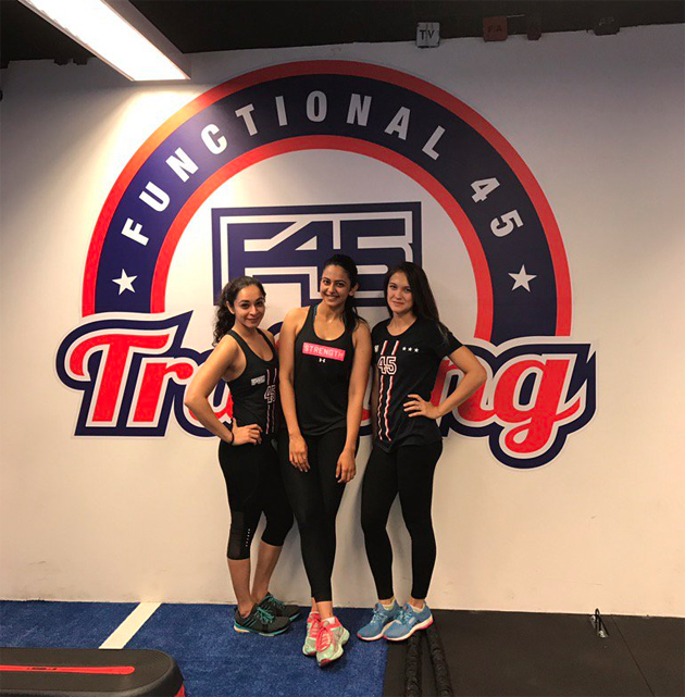 Did Rakul started business in Bangkok?