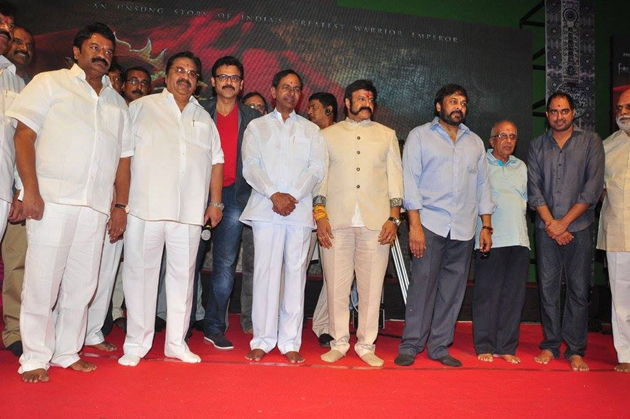 How KCR irked Balakrishna?