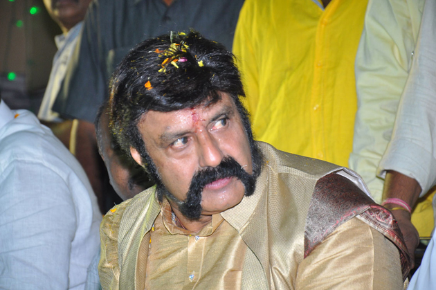 Ill not compromise anymore -Balayya
