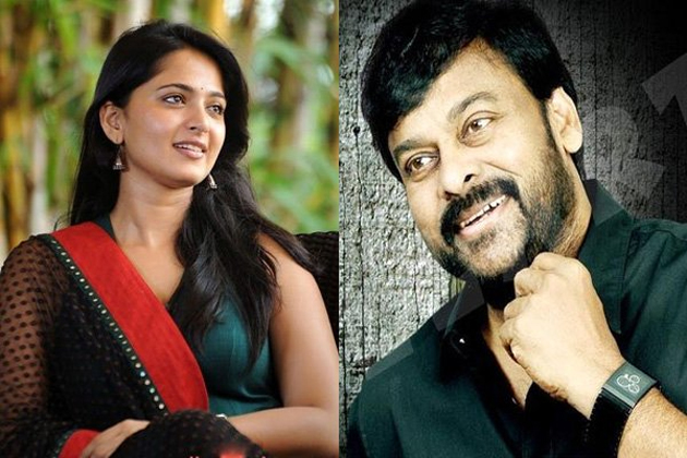 Is Anushka heroine in 151st film? Is Anushka heroine in 151st film?