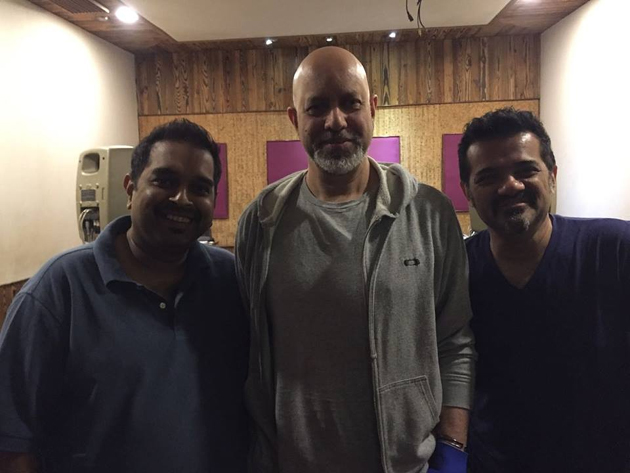 Is that Top Secret project Prabhas film?