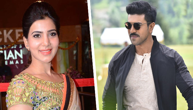 Just In: Samantha signs Mega Project!