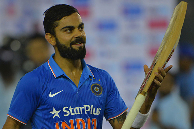 Kohli named Captain, ODI & T20 Squads announced
