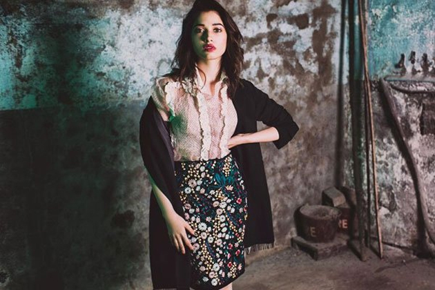 Milky Beauty turns Remake Queen