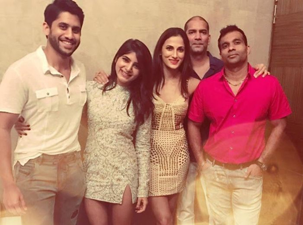 ఫొటోస్: సమంత, నాగ చైతన్య న్యూ పిక్స్