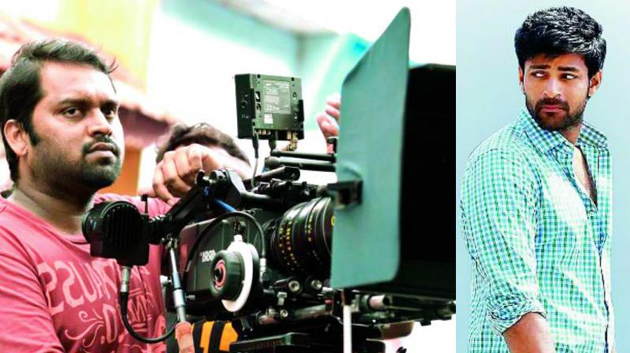Powerstars cinematographer for Varun Tej