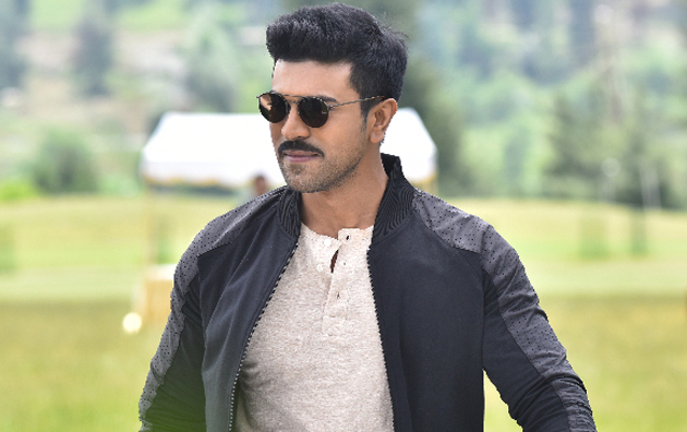Ram Charan signed Three Films