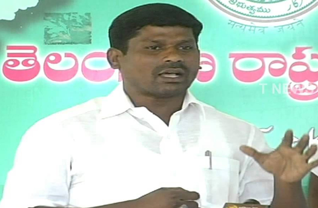 Revanth Reddy can become reel CM : TRS MLAs