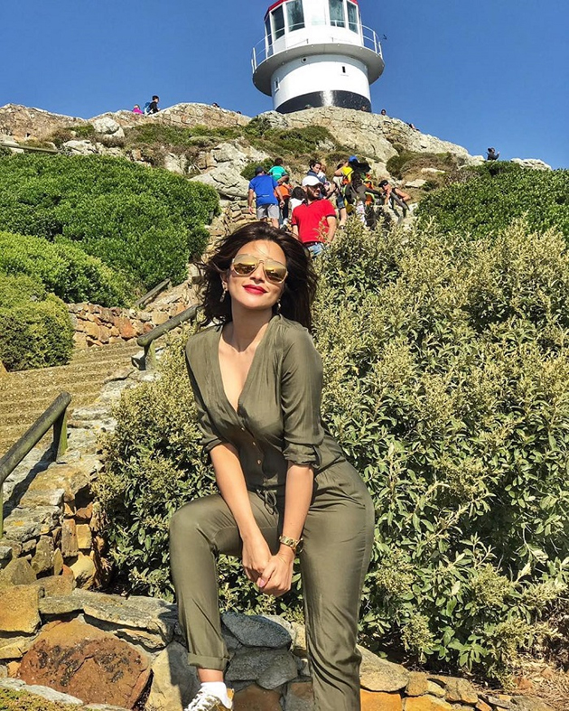 ఫొటోస్: షామా సికిందర్ న్యూ స్టిల్స్