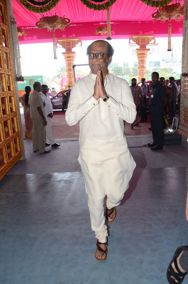 ఫొటోస్: TSR మనవడు కేశవ్ వెడ్డింగ్