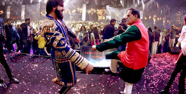 Watch: Chirus Dance at Keshav Reddy Sangeet! Watch: Chirus Dance at Keshav Reddy Sangeet!