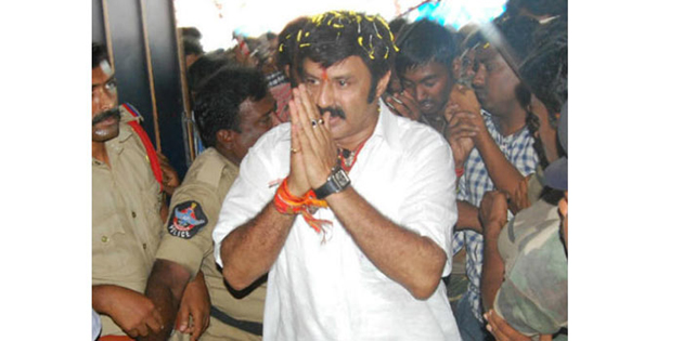 A new headache for Balakrishna in Hindupur