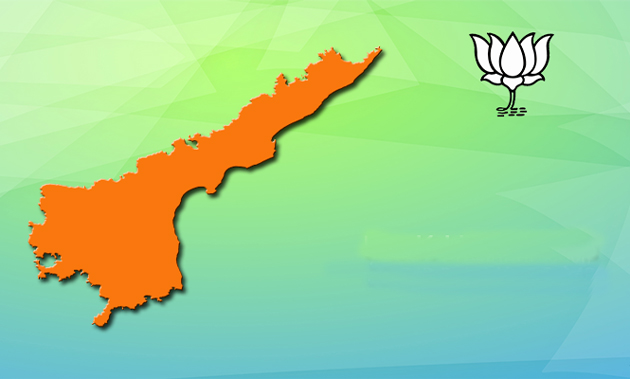 బీజేపీ టార్గెట్ చూస్తే దిమ్మ‌తిర‌గాల్సిందే