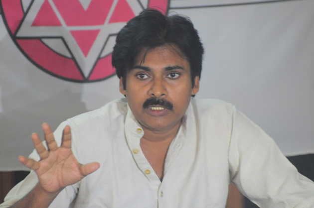 Demand for Jana Sena Advance Booking