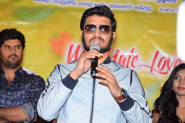 Nikhil says New Cinema should come