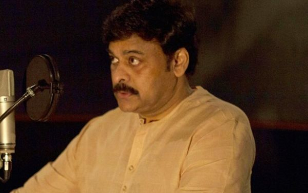 No making video of Chiranjeevi?